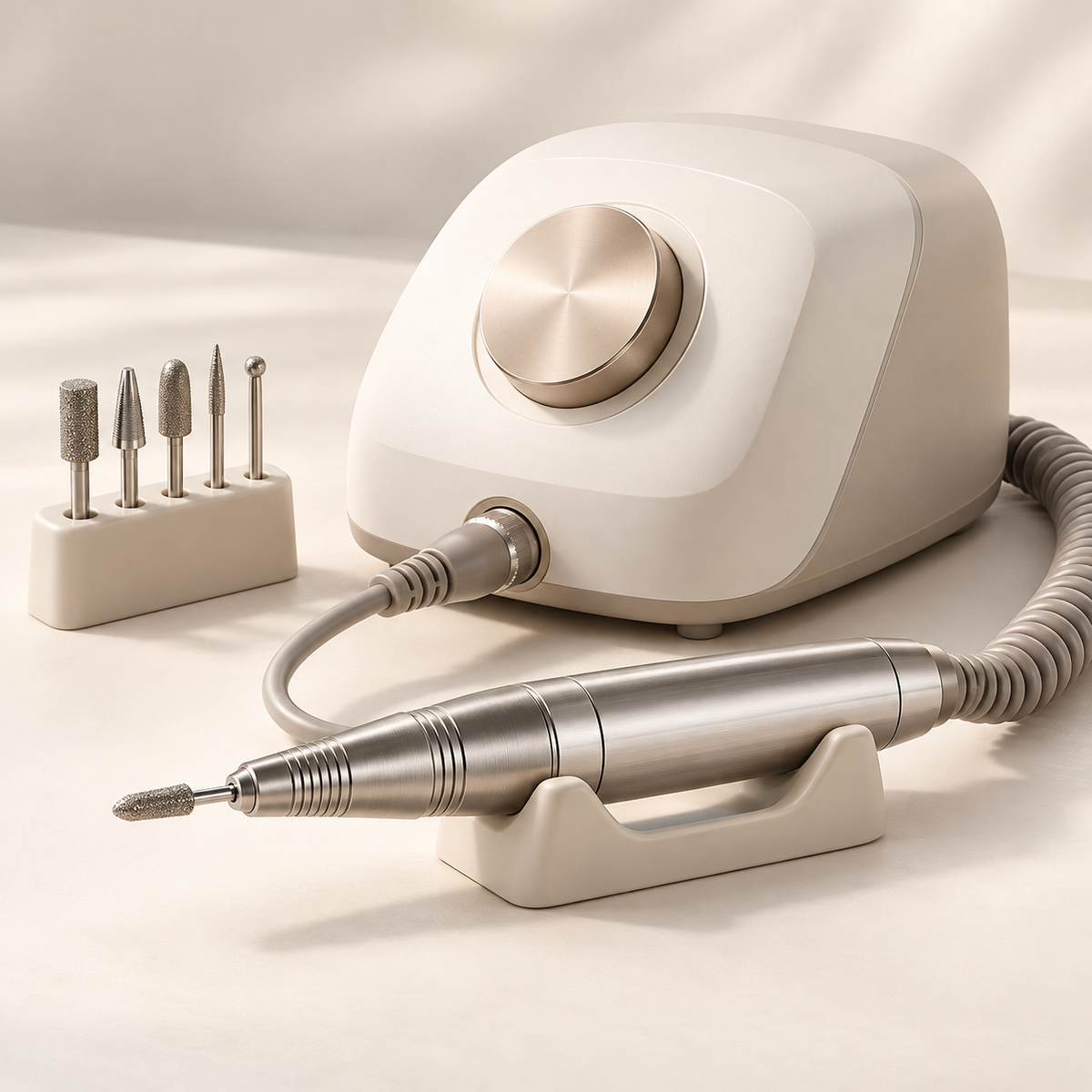 Electric Nail Drill Kit