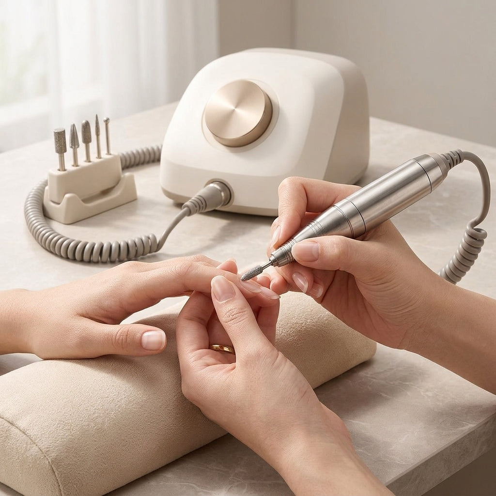 Electric Nail Drill Kit