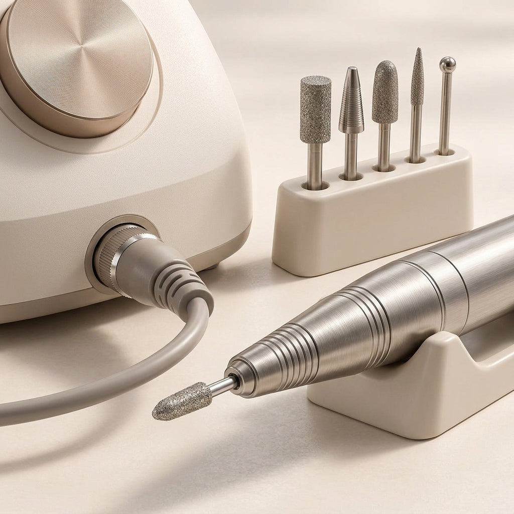 Electric Nail Drill Kit