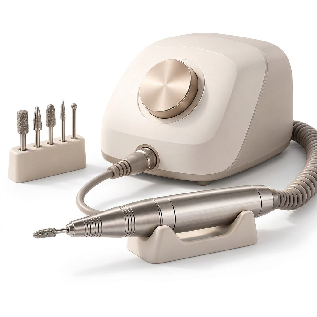 Electric Nail Drill Kit