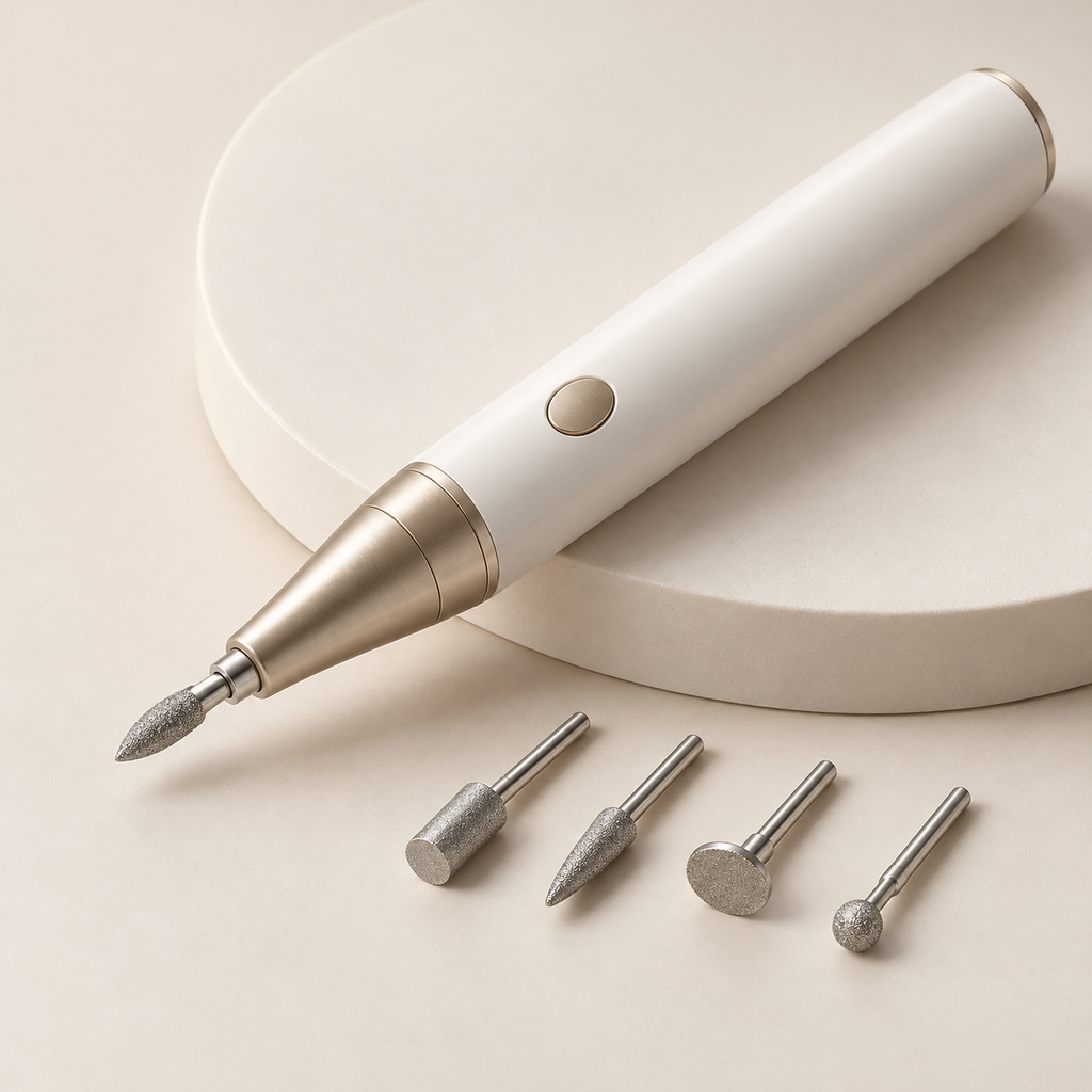 Cordless Nail Drill Pen Set