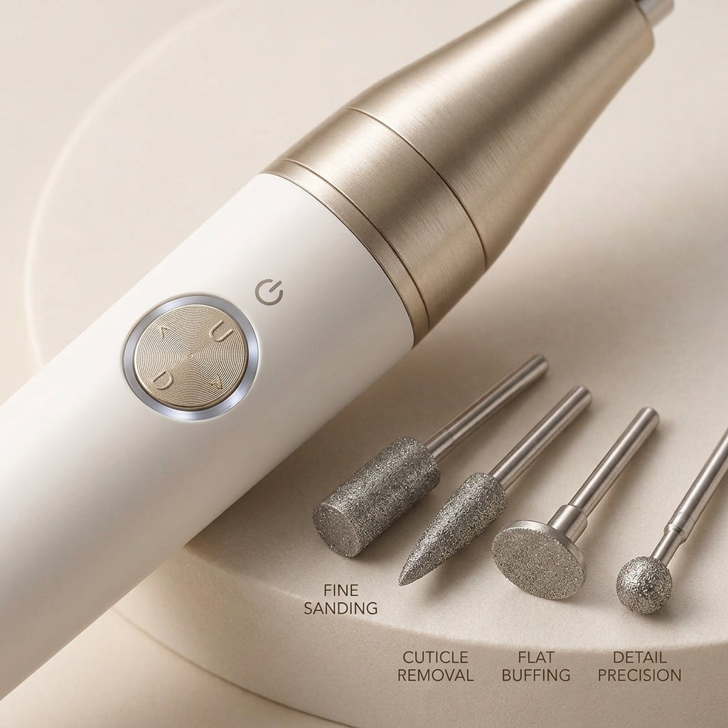 Cordless Nail Drill Pen Set