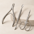 3-Piece Cuticle Care Tool Set