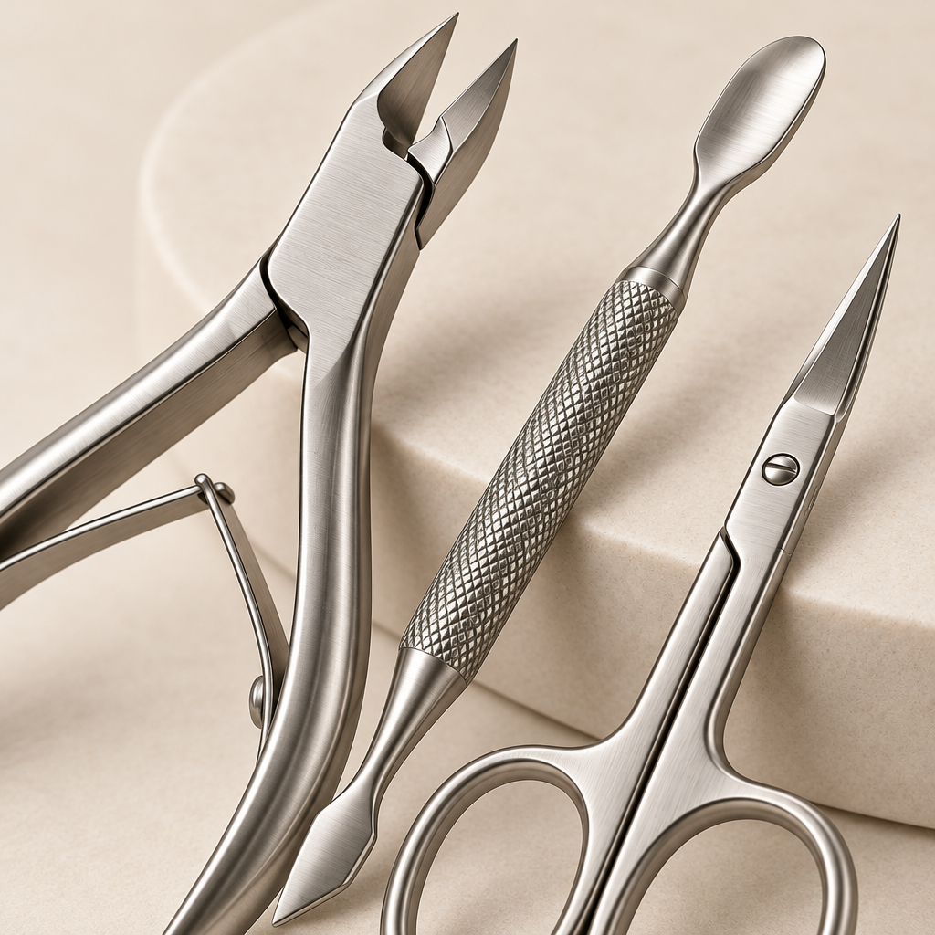 3-Piece Cuticle Care Tool Set